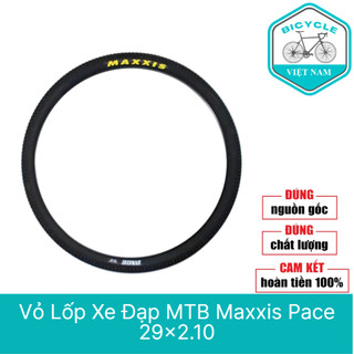 Vỏ Lốp Xe Đạp MTB Maxxis Pace 29x2.10
