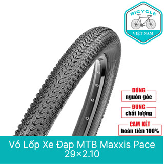 Vỏ Lốp Xe Đạp MTB Maxxis Pace 29x2.10