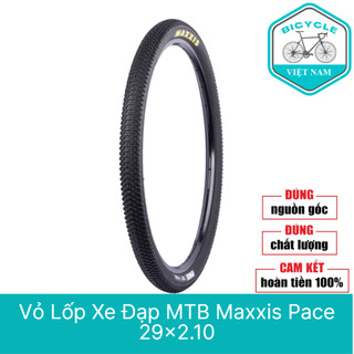 Vỏ Lốp Xe Đạp MTB Maxxis Pace 29x2.10