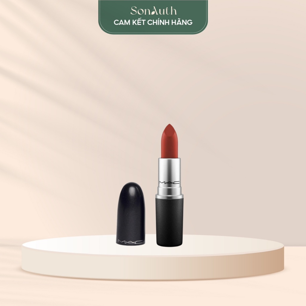Son thỏi MAC Matte Lipstick 3g