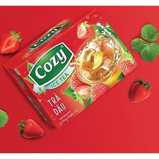 Trà Cozy Ice Tea Hòa Tan Các Vị