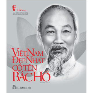 Sách - dshcm. việt nam đẹp nhất có tên bác hồ -