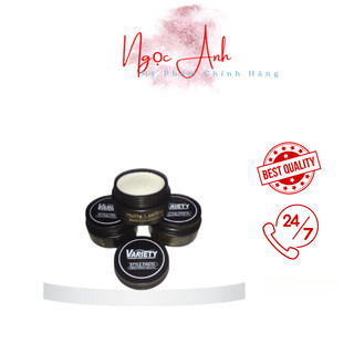 [ Hàng Chuẩn ] Sáp Vuốt Tóc Nam Variety Germani - Chất Đẹp Không Bết Tóc, Giữ Nếp Tốt 100g