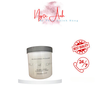 [Hàng Chuẩn Đẹp] Bột Tẩy Tóc Blond Diva - Tẩy 1 lần Lên Lever 9,10