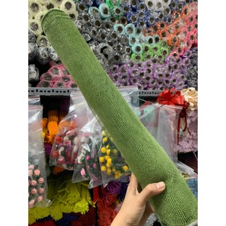 Lưới thô cuộn bó hoa