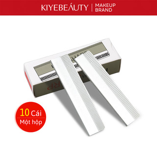 Hộp 10 Dao Cạo Lông Mày Gọt Bút Chì