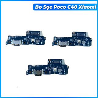 Bo sạc Poco C40 Xiaomi, chất lượng
