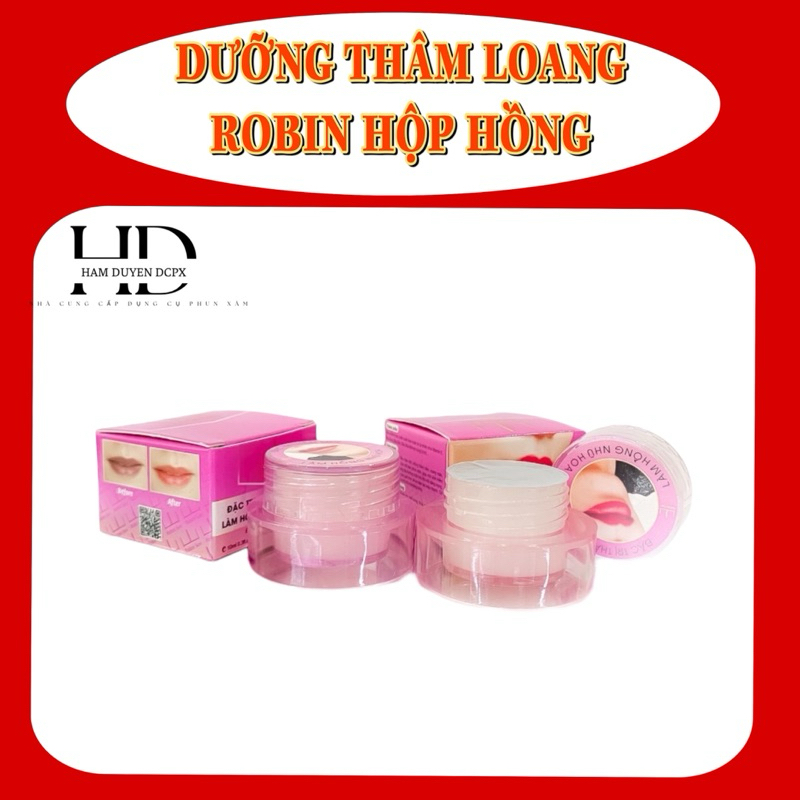 DƯỠNG THÂM LOANG ROBIN