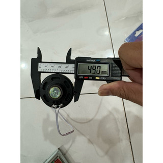 combo 2 loa lớn lịch vạn niên 49mm 0.5w