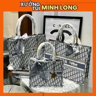 Túi xách tote hoạ tiết thổ cẩm size 26, 36, 41 đẹp đi chơi du lịch thời trang đựng cả thế giới DC0467