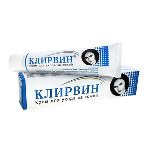 Kem mờ sẹo NGA KLIRVIN