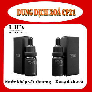 Dung dịch xoá xăm CP21 - DCPX HÀM DUYÊN