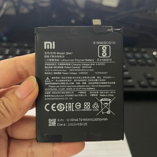 Pin điện thoại xiaomi redmi 6 pro / mia 2lite