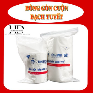 BÔNG GÒN CUỘN