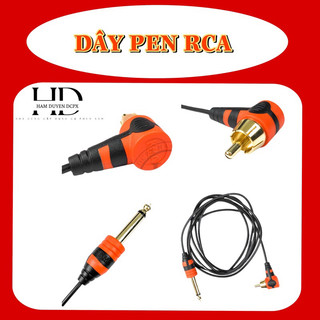 Dây pen rca chính hãng dùng cho nhiều loại máy
