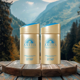 Kem chống nắng anessa perfect uv sunscreen skincare milk spf50+/pa++++ 60ml ....