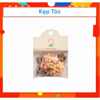 Kẹp Tóc MiNi