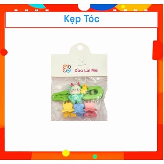 Kẹp Tóc MiNi