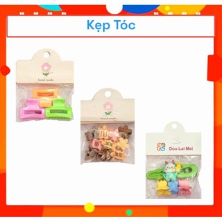 Kẹp Tóc MiNi