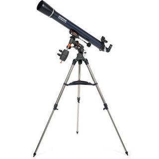 Kính Thiên Văn Khúc Xạ Celestron Astromaster 90EQ