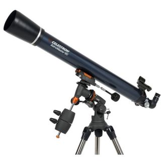 Kính Thiên Văn Khúc Xạ Celestron Astromaster 90EQ