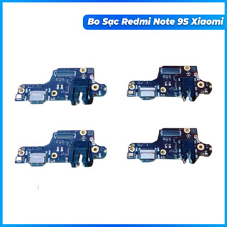 Bo sạc xiaomi redmi Note 9S/redmi note 9 pro