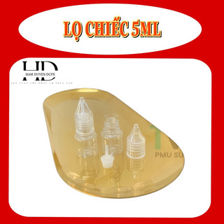 Lọ chiếc 5ml