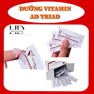 Vitamin ad triad, vitamin dưỡng mày môi