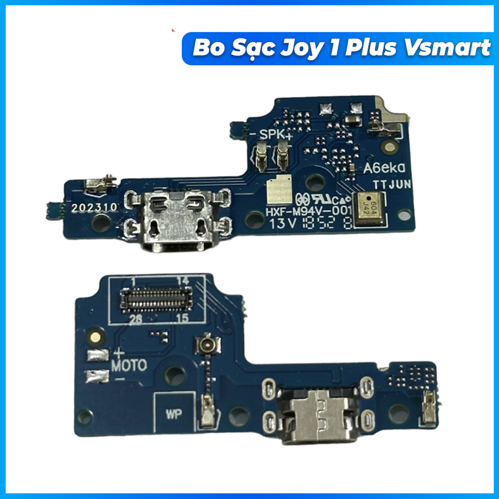 Bo sạc Joy 1 Plus vsmart, bao test chất lượng