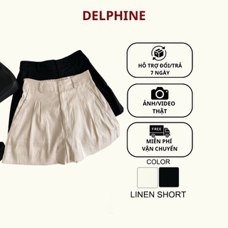 Quần short linen | linen short
