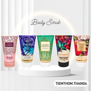 •𝐓𝐚̂̉𝐲 𝐭𝐞̂́ 𝐛𝐚̀𝐨 𝐜𝐡𝐞̂́𝐭• bath & body works - body scrub