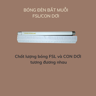 Bóng đèn bắt muỗi công suất 4w, 6w,10w,15w,18w,20w
