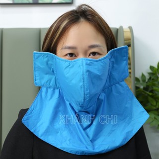  Khẩu trang dài che cổ chống thấm 