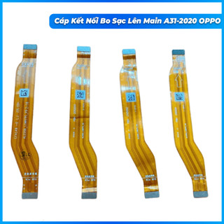 Cáp kết nối bo sạc lên main a31 2020 oppo