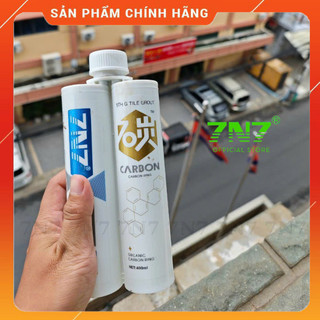   KEO CHÀ RON NGOÀI TRỜI  Keo chà ron chống thấm cao cấp 7N7 khu vực ngoài trời - Keo epoxy 2 TP 