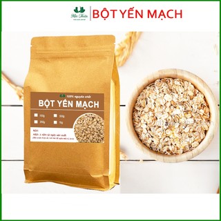 Bột yến mạch nguyên chất 500g