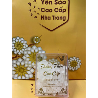 100g đường phèn cao cấp chuyên dụng chưng yến( túi zip)