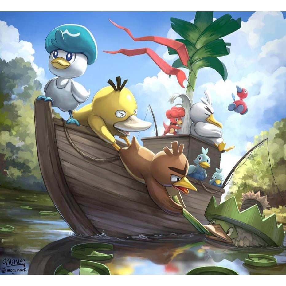 Mô hình Pokemon size Trung <P13>