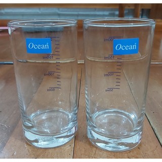 Cốc thủy tinh chia vạch Ocean 250ml