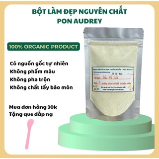 Bột đậu đỏ, đậu đỏ sữa non PON ủ trắng da, chống lão hóa, giảm thâm nám, trẻ hóa