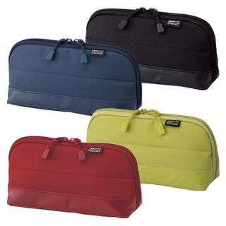 Túi bút  LIHIT LAB SMART FIT ACTACT WIDE OPEN PEN CASE A7688