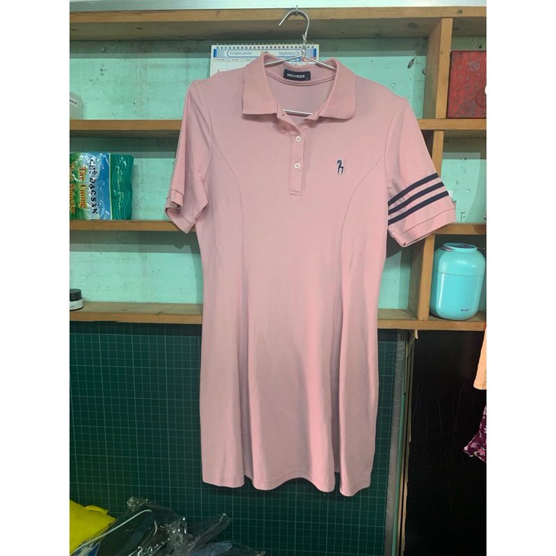 váy/ đầm polo xuất dư