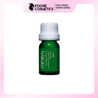 Tinh Dầu Naruko Tràm Trà Giảm Mụn Tea Tree Purifying Essential Oil 10ml