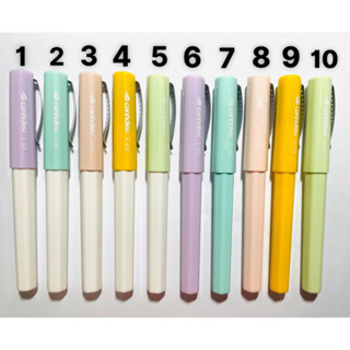 Bút lá tre Cánh Diều C-03 ngòi G trắng