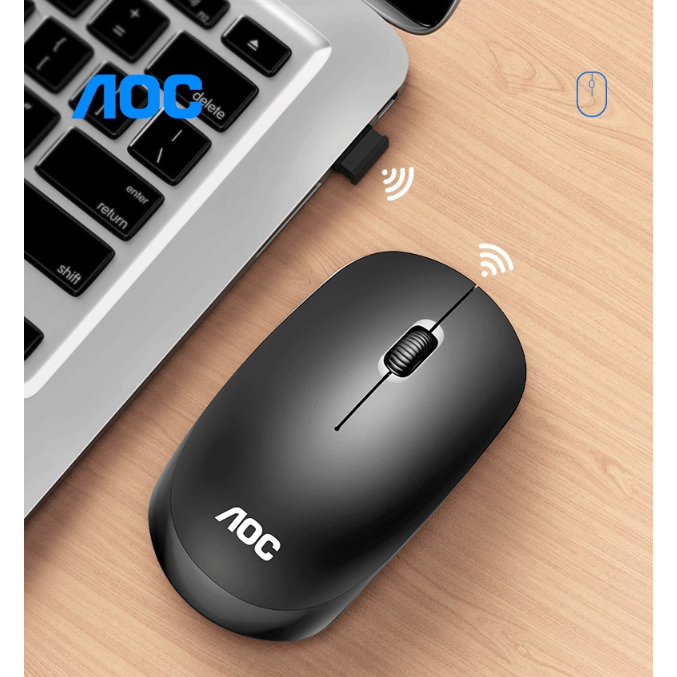 Chuột Không Dây AOC MS320 2.4G