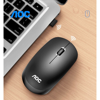 Chuột không dây aoc ms320 2.4g