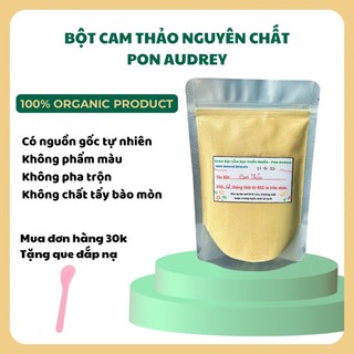 Bột cam thảo nguyên chất 1kg trắng da, giảm mụn, mờ thâm, chống lão hóa