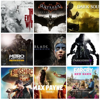 Ổ cứng 320GB 500GB 1TB 4TB chứa file game PC LAPTOP Việt Hóa cài theo yêu cầu