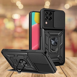 Ốp lưng cho Samsung Galaxy M33, M53 bảo vệ Camera chống sốc phiên bản mới