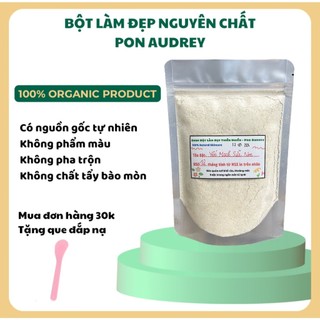 Bột yến mạch, yến mạch sữa non PON ủ trắng da, cấp ẩm phục hồi, giảm mụn, kiềm dầu
